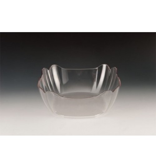 POLYCARBONAT TEŞHİR KASE 31 X 31 Cm